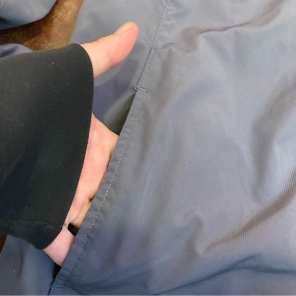 Men’s Nike Grey and Royal Coach’s Shirt - Picture 4 of 5